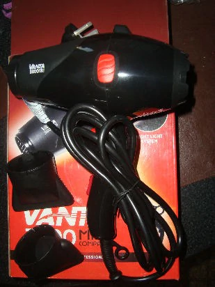 SECADOR PROFESIONAL MARCA VANTA MODELO 3800 MINICOMPACT en internet