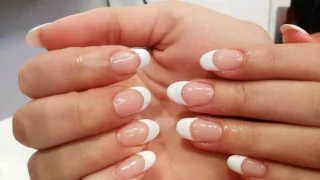 POLIMERO / POLVO ACRILICO CONSTRUCTOR PARA UÑAS ACRILICAS MARCA ACRILAB LINEA ACRYFINE * ROSA ó COVER ó CRISTAL/CLEAR ó NATURAL ó BLANCO ó ULTRA BLANCO - comprar online