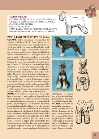 LIBRO EL ARTE DE LA PELUQUERIA CANINA - Daniela Scolaro - tienda online