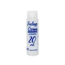 FRILAYP CREMA OXIDANTE 20V ALMENDRAS ó HIERBAS X 100ML