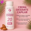 FRILAYP CREMA OXIDANTE 20V ALMENDRAS ó HIERBAS X 100ML - TODOPELUQUERIAS