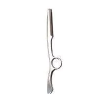 NAVAJIN METALICO CROMADO PROFESIONAL SIMIL FEATHER PM MODELO BR99815