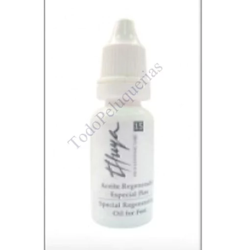 Aceite Especial para Grietas Marca THUYA por 15 ml.* Manos Uñas pies