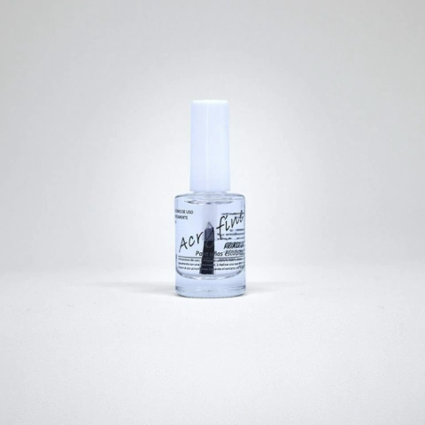 PRIMER SIN ACIDO LA PARA ESMALTADO SEMIPERMANENTE MARCA ACRILAB LINEA ACRYSOFT POR 10ml.