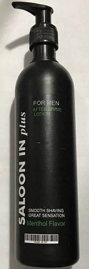 AFTER SHAVE PARA DESPUES DE AFEITAR MARCA SALOON IN POR 1000 ml SHM1000 - comprar online