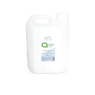 BALSAMO / CREMA ENJUAGUE DE KERATINA HIDROLIZADA ó ARGAN ó LINO MARCA NOV BIDON POR 3900 ml.