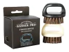 CEPILLO ANILLO MINI MADERA OVALADO DE CERDAS SINTETICAS BARBER PRO MODELO AN424 * 3710 PARA BARBERIA - comprar online