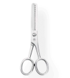 TIJERA PROFESIONAL MARCA MUNDIAL DE PULIR DE 5 PULGADAS MODELO BC345 en internet