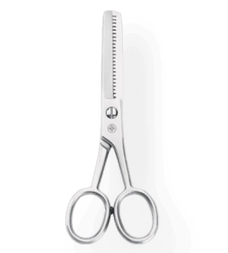 TIJERA PROFESIONAL MARCA MUNDIAL DE PULIR DE 5 PULGADAS MODELO BC345 en internet