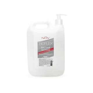 BALSAMO MARCA NOV BIOPLEX REGENERADOR BIDON POR 1900 ml.