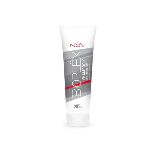 SHAMPOO MARCA NOV BIOPLEX REGENERADOR POMO POR 250 ml.