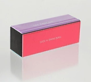 BLOQUE PROFESIONAL DE 4 CARAS PARA PULIDO / BRILLO DE UÑAS