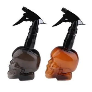 ROCIADOR * VAPORIZADOR * PULVERIZADOR PLASTICO CALAVERA DE 500 cc. MODELO HERRAMIENTAS AN713BN (SA)