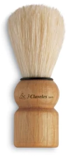 BROCHA PARA AFEITAR ECONOMICA CON MANGO DE PLASTICO ó MADERA DE VARIOS COLORES A ELECCION MODELO HS056 (CH) - TODOPELUQUERIAS