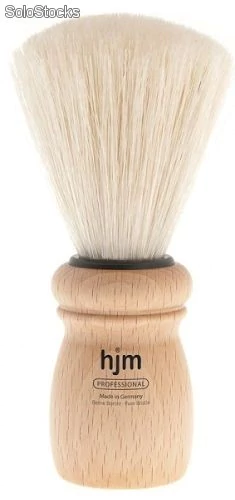 BROCHA PARA AFEITAR ECONOMICA CON MANGO DE PLASTICO ó MADERA DE VARIOS COLORES A ELECCION MODELO HS056 (CH) - tienda online