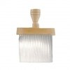 QUITA PELO / BROCHA CON MANGO DE MADERA MODELO HS33339 (SA) - TODOPELUQUERIAS