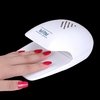 CABINA PARA SECADO DE UÑAS POR VENTILACION A PILAS MARCA NAIL DRYER + MINI TORNO (CH) "LIQUIDACION" - TODOPELUQUERIAS