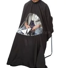 PEINADOR * CAPA PLASTICA IMPERMEABLE PARA USAR CELULAR (777) (OT) - comprar online