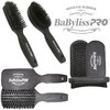 Cepillo de Madera oval de Cerdas Naturales Marca BABYLISS para Barbero * Modelo BABMBPB1 - tienda online