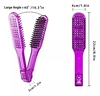 CEPILLO TERMICO DOBLE PARA ALISADOS ó COLOCACION DE PRODUCTOS CAPILARES MODELO WB079 en internet