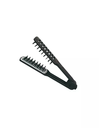 Imagen de CEPILLO TERMICO DOBLE PARA ALISADOS ó COLOCACION DE PRODUCTOS CAPILARES MODELO WB079