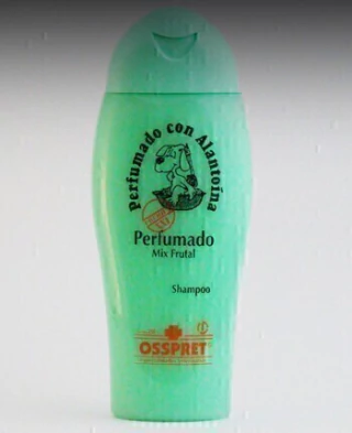 SHAMPOO BELLEZA MIX FRUTAL CONCENTRADO PERFUMADO MARCA OSSPRET POR 1000 ml. - comprar online