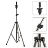 SOPORTE REGULABLE TRIPODE N°3 ECONOMICO PARA CABEZA DE PRACTICA * MANIQUI MODELO 510