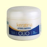 BAÑO DE CREMA DE KERATINA POR 500 Grs. MARCA ANNA DE SANCTIS LINEA SALON