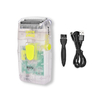 AFEITADORA PROFESIONAL INALAMBRICA MARCA B-WAY MODELO CRYSTAL SHAVER "LIQUIDACION" en internet