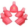 5 CAPSULAS / BROCHE DEDAL AJUSTABLES TIPO BROCHE PARA REMOVER ESMALTE SEMIPERMANENTE ó ACRILICO (CH) en internet