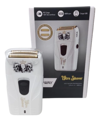 Imagen de AFEITADORA PROFESIONAL INALAMBRICA MARCA B-WAY MODELO ULTRA SHAVER