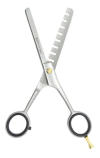 TIJERA MARCA @STYLECUT DE ACERO PULIDO COCODRILO DE 5.5” MODELO 7155 - comprar online
