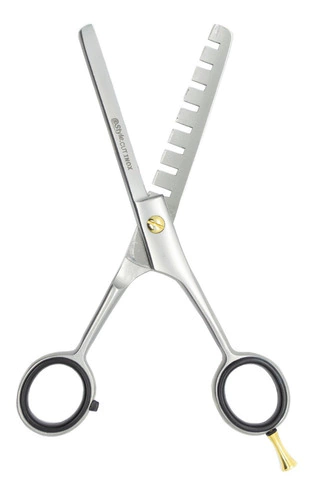 TIJERA MARCA @STYLECUT DE ACERO PULIDO COCODRILO DE 5.5” MODELO 7155 - comprar online