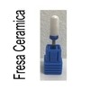 FRESA CERAMICA PARA TORNO DE MANO * MANICURIA UÑAS (VARIOS MODELOS A ELECCION) (CH) - comprar online