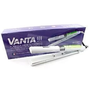 PLANCHA DE ALTA TEMPERATURA 230°C MARCA VANTA MODELO 400