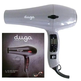 SECADOR PROFESIONAL MARCA DUGA MODELO D3600 CON 2000 WATTS - TODOPELUQUERIAS