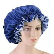 GORRO DE RASO ANTIFRIZZ REVERSIBLE (515) (OT)