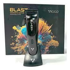 CORTADORA PROFESIONAL RECARGABLE DIGITAL MARCA VIGGO MODELO BLAST V-027