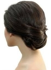 Imagen de CABEZA DE PRACTICA MANIQUI CABELLO NATURAL LARGA MODELO N/L 04906