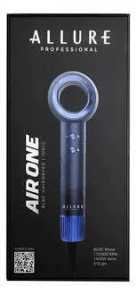 SECADOR PROFESIONAL MARCA ALLURE AIR ONE MOTOR BLDC 1400 WATT SP9005 - tienda online