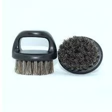 CEPILLO ANILLO MINI MADERA OVALADO DE CERDAS SINTETICAS BARBER PRO MODELO AN424 * 3710 PARA BARBERIA - comprar online
