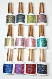 ESMALTE SEMIPERMANENTE DE UÑAS MARCA CHARM LIMIT LASER REFLECTIVOS POR 10ml * Para secado con Cabina UV/LED SEMIPERMANENTE (CH) - TODOPELUQUERIAS