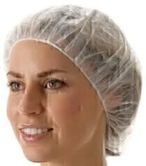 30 GORROS DESCARTABLES / COFIAS