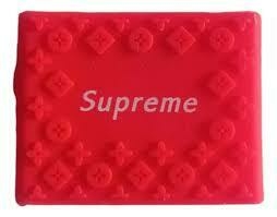 BANDA DE GOMA ANTIDESLIZANTE Y PROTECTORA PARA CORTADORAS GRANDE MARCA SUPREME * VARIOS COLORES