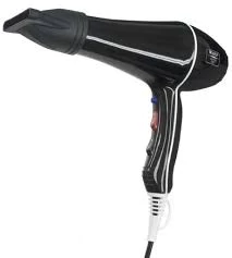 SECADOR PROFESIONAL MARCA WAHL CON 2000 WATT DE POTENCIA MODELO SUPER DRYER - COLOR NEGRO ó TURQUESA - TODOPELUQUERIAS