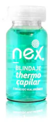 Imagen de 1 AMPOLLA ARGAN ó KERATINA ó BLINDAJE CAPILAR X 15CC MARCA NEX