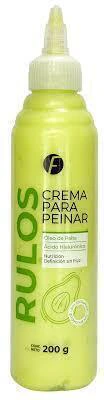 CREMA DE PEINAR RULOS MARCA FRILAYP X 200 CC en internet