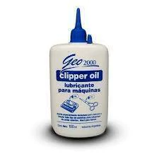 ACEITE LUBRICANTE MARCA GEO2000 POR 100 ml. * AZUL
