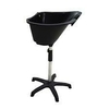 LAVACABEZA PORTATIL REGULABLE CON PIE MARCA DOMPEL MODELO 11891 - TODOPELUQUERIAS