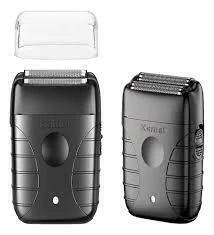 AFEITADORA SHAVER INALAMBRICA RECARGABLE USB MARCA KEMEI MODELO T95